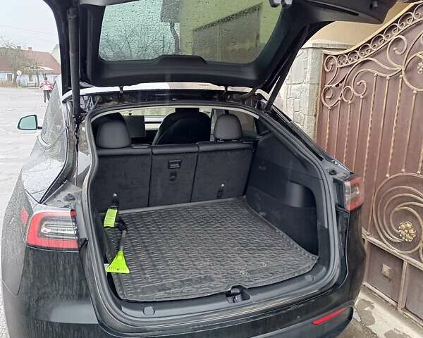 Тесла Model Y, объемом двигателя 0 л и пробегом 56 тыс. км за 26800 $, фото 5 на Automoto.ua