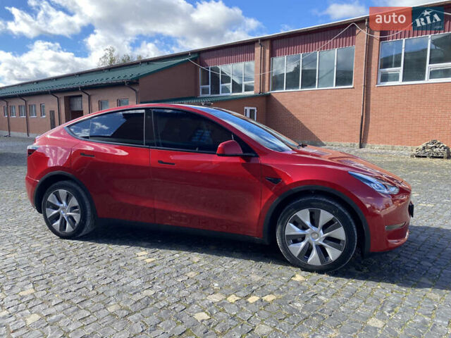 Тесла Model Y 2022 в Дунаевцах на Automoto.ua Тесла Model Y, объемом двигателя 0 л и пробегом 36 тыс. км за 27500 $, фото 9 на Automoto.ua