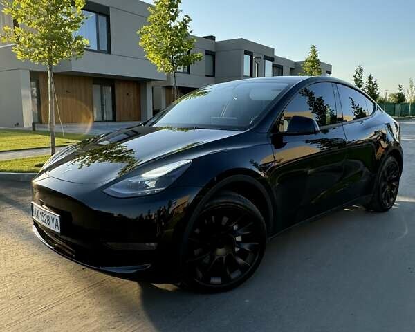Тесла Model Y, объемом двигателя 0 л и пробегом 31 тыс. км за 37000 $, фото 4 на Automoto.ua