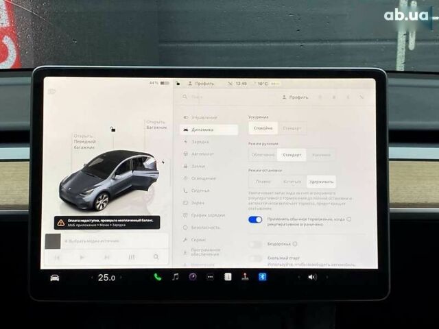 Тесла Model Y, об'ємом двигуна 0 л та пробігом 61 тис. км за 30999 $, фото 17 на Automoto.ua