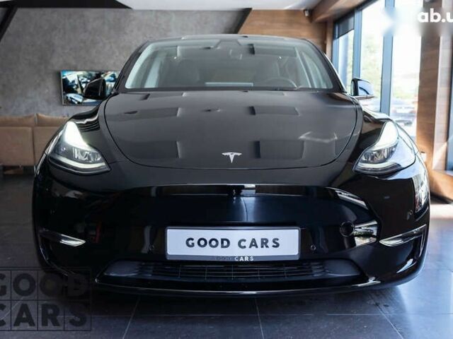 Тесла Model Y, объемом двигателя 0 л и пробегом 37 тыс. км за 31000 $, фото 13 на Automoto.ua