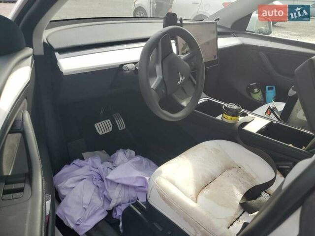 Тесла Model Y, объемом двигателя 0 л и пробегом 24 тыс. км за 12600 $, фото 7 на Automoto.ua