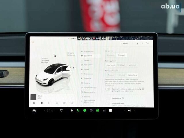 Тесла Model Y, объемом двигателя 0 л и пробегом 60 тыс. км за 28500 $, фото 18 на Automoto.ua