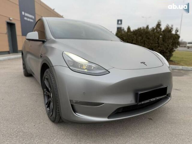 Тесла Model Y, объемом двигателя 0 л и пробегом 30 тыс. км за 33000 $, фото 19 на Automoto.ua