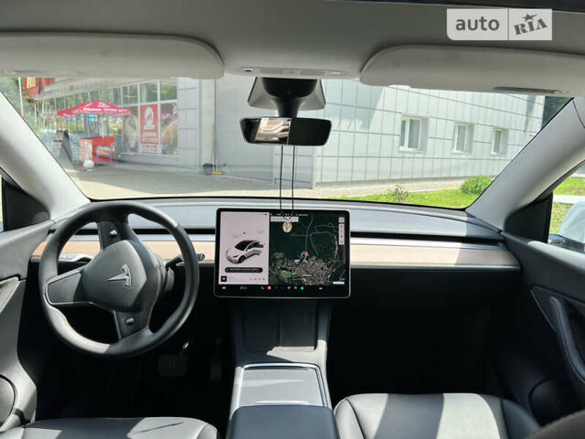 Тесла Model Y, объемом двигателя 0 л и пробегом 22 тыс. км за 25500 $, фото 6 на Automoto.ua