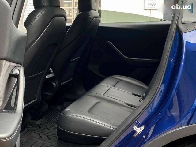 Тесла Model Y 2022 в Киеве на Automoto.ua Тесла Model Y, объемом двигателя 0 л и пробегом 97 тыс. км за 32999 $, фото 14 на Automoto.ua
