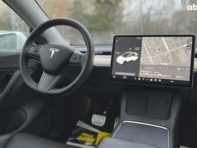Тесла Model Y, объемом двигателя 0 л и пробегом 23 тыс. км за 40700 $, фото 12 на Automoto.ua