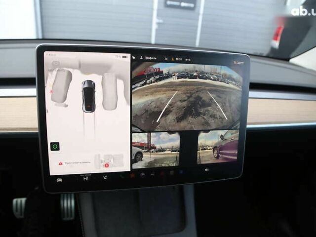 Тесла Model Y, объемом двигателя 0 л и пробегом 27 тыс. км за 29900 $, фото 17 на Automoto.ua