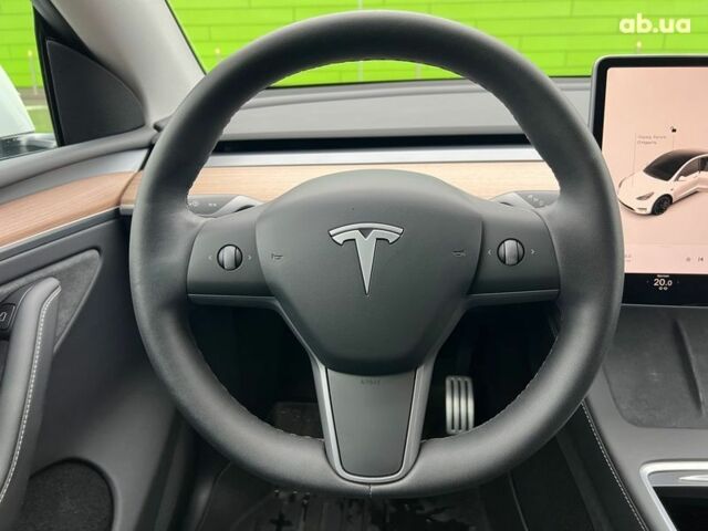 Тесла Model Y, объемом двигателя 0 л и пробегом 15 тыс. км за 59800 $, фото 6 на Automoto.ua