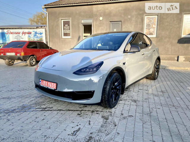 Тесла Model Y, объемом двигателя 0 л и пробегом 38 тыс. км за 43000 $, фото 1 на Automoto.ua