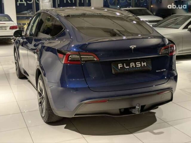 Тесла Model Y, объемом двигателя 0 л и пробегом 51 тыс. км за 30900 $, фото 7 на Automoto.ua