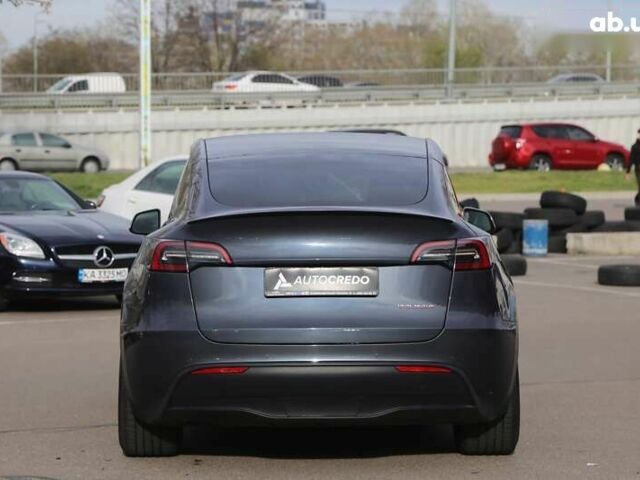 Тесла Model Y, объемом двигателя 0 л и пробегом 27 тыс. км за 29900 $, фото 4 на Automoto.ua