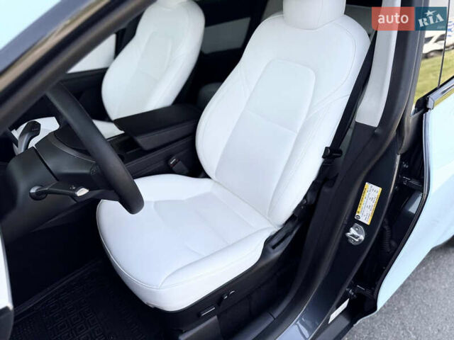 Тесла Model Y, объемом двигателя 0 л и пробегом 43 тыс. км за 27500 $, фото 28 на Automoto.ua
