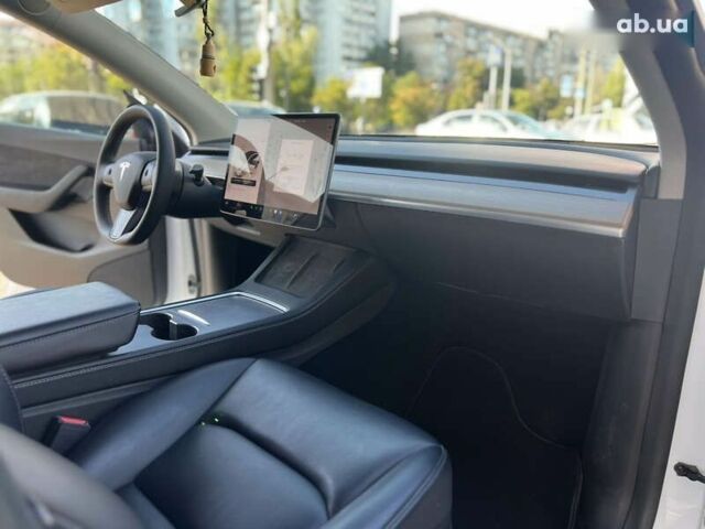Тесла Model Y, объемом двигателя 0 л и пробегом 31 тыс. км за 25500 $, фото 14 на Automoto.ua