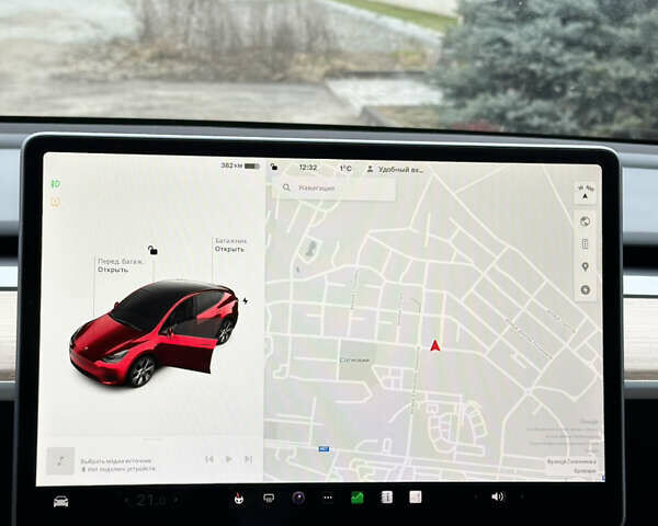 Тесла Model Y, объемом двигателя 0 л и пробегом 18 тыс. км за 31700 $, фото 18 на Automoto.ua