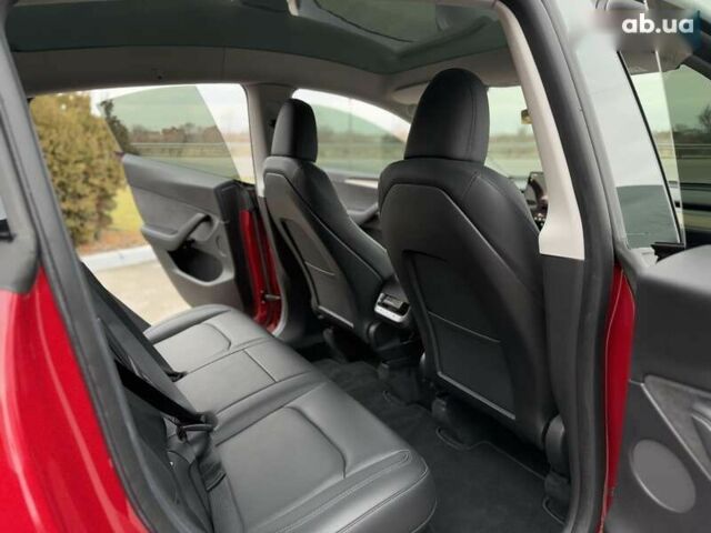 Тесла Model Y, объемом двигателя 0 л и пробегом 30 тыс. км за 33000 $, фото 28 на Automoto.ua