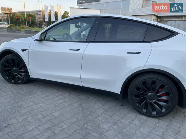 Тесла Model Y, объемом двигателя 0 л и пробегом 37 тыс. км за 30000 $, фото 30 на Automoto.ua