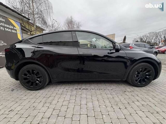 Тесла Model Y, объемом двигателя 0 л и пробегом 45 тыс. км за 25999 $, фото 16 на Automoto.ua