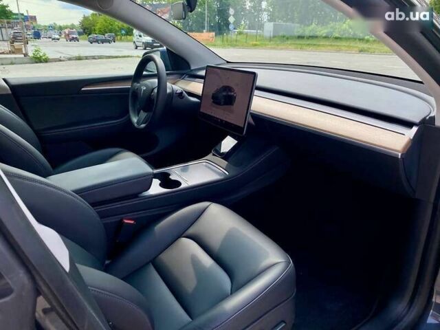 Тесла Model Y, объемом двигателя 0 л и пробегом 20 тыс. км за 38990 $, фото 22 на Automoto.ua