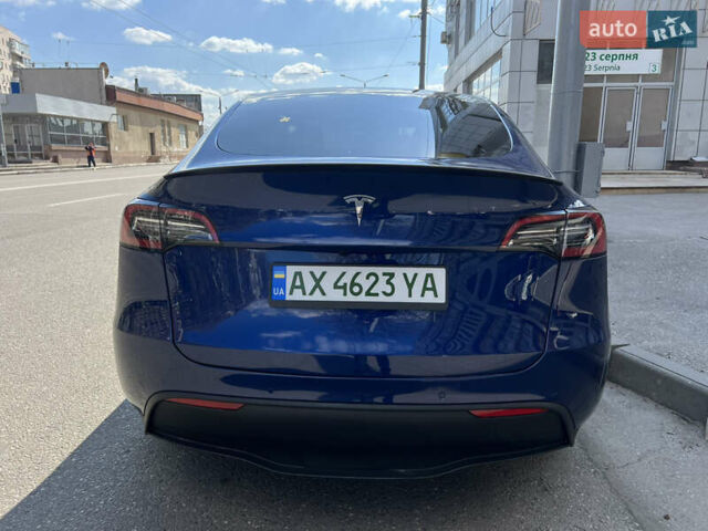 Тесла Model Y, объемом двигателя 0 л и пробегом 14 тыс. км за 29500 $, фото 3 на Automoto.ua