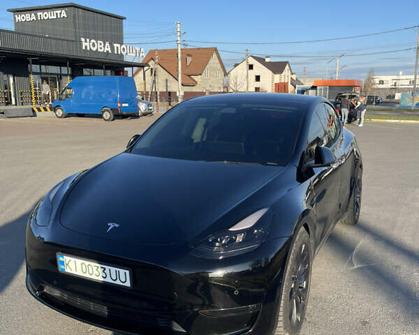 Тесла Model Y, объемом двигателя 0 л и пробегом 135 тыс. км за 27500 $, фото 13 на Automoto.ua