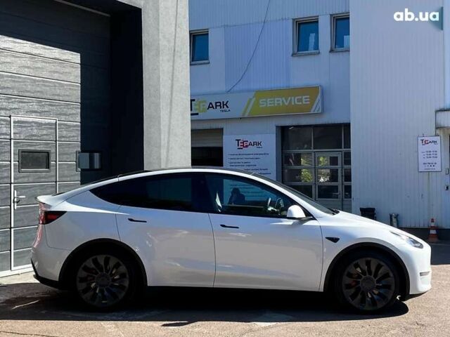 Тесла Model Y, объемом двигателя 0 л и пробегом 59 тыс. км за 31999 $, фото 10 на Automoto.ua