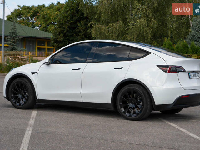Тесла Model Y, объемом двигателя 0 л и пробегом 84 тыс. км за 28000 $, фото 10 на Automoto.ua