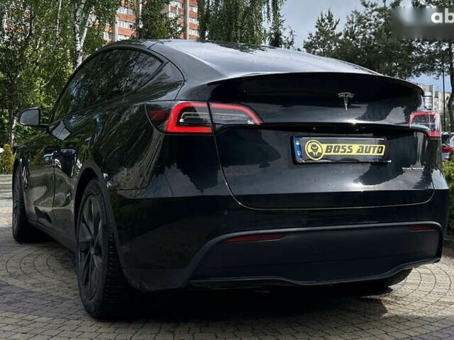 Тесла Model Y, объемом двигателя 0 л и пробегом 100 тыс. км за 30999 $, фото 4 на Automoto.ua