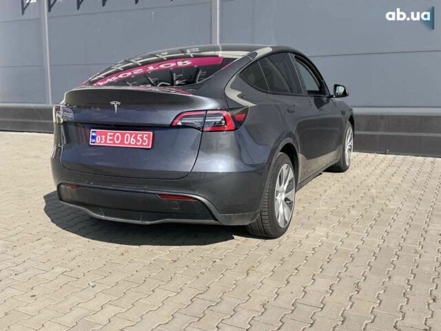 Тесла Model Y, объемом двигателя 0 л и пробегом 140 тыс. км за 24500 $, фото 8 на Automoto.ua