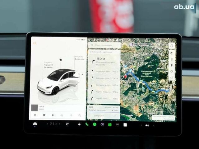 Тесла Model Y, объемом двигателя 0 л и пробегом 60 тыс. км за 28500 $, фото 23 на Automoto.ua
