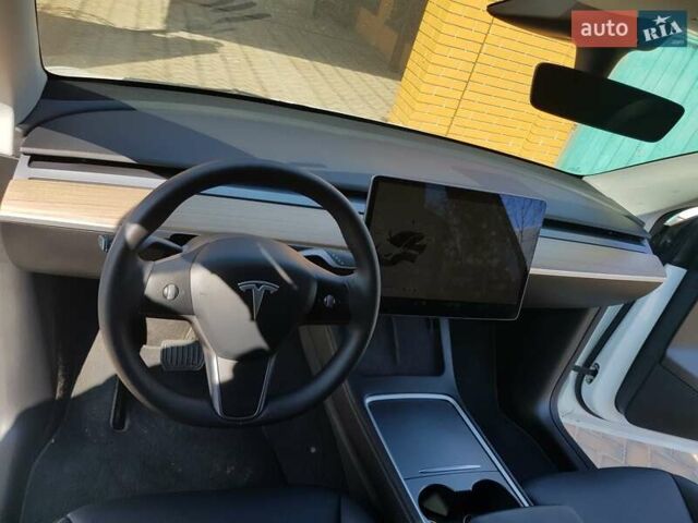 Тесла Model Y, объемом двигателя 0 л и пробегом 20 тыс. км за 32000 $, фото 13 на Automoto.ua