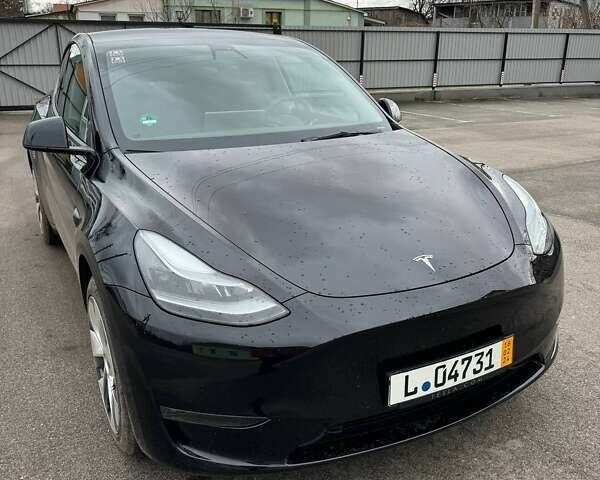 Тесла Model Y, объемом двигателя 0 л и пробегом 37 тыс. км за 40000 $, фото 3 на Automoto.ua