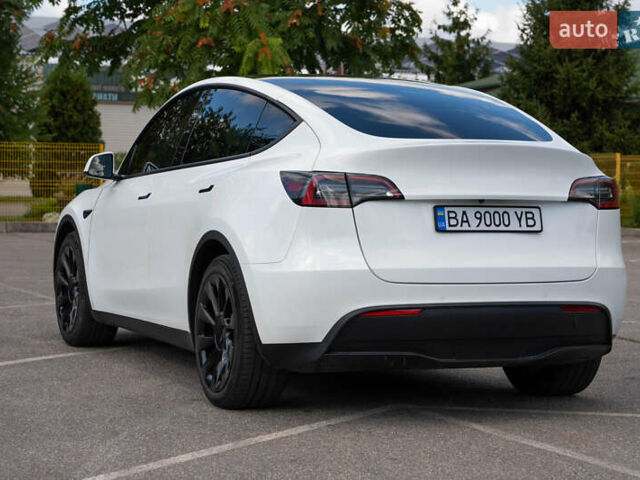 Тесла Model Y, объемом двигателя 0 л и пробегом 84 тыс. км за 28000 $, фото 9 на Automoto.ua