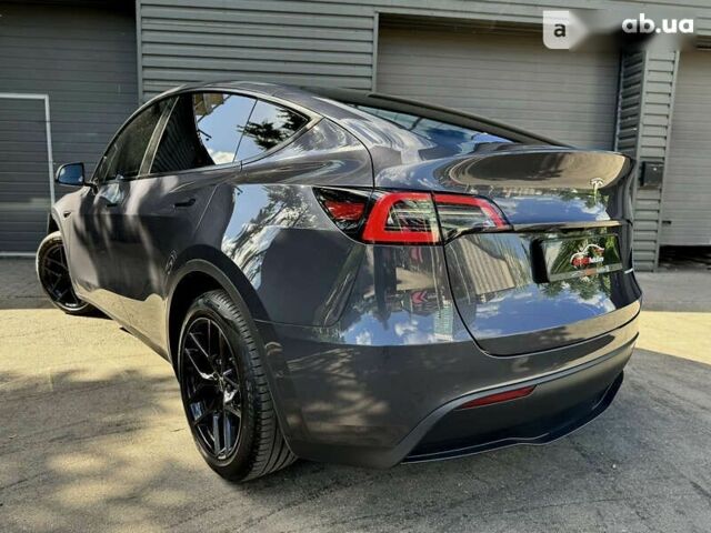 Тесла Model Y 2022 в Киеве на Automoto.ua Тесла Model Y, объемом двигателя 0 л и пробегом 50 тыс. км за 29900 $, фото 8 на Automoto.ua