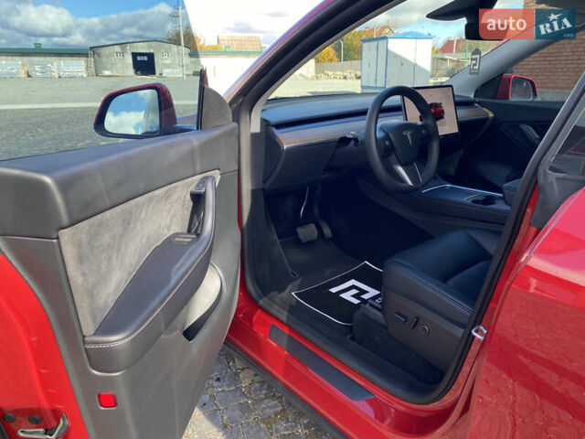 Тесла Model Y 2022 в Дунаевцах на Automoto.ua Тесла Model Y, объемом двигателя 0 л и пробегом 36 тыс. км за 27500 $, фото 12 на Automoto.ua