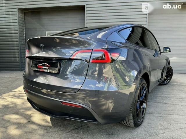 Тесла Model Y 2022 в Киеве на Automoto.ua Тесла Model Y, объемом двигателя 0 л и пробегом 50 тыс. км за 29900 $, фото 9 на Automoto.ua