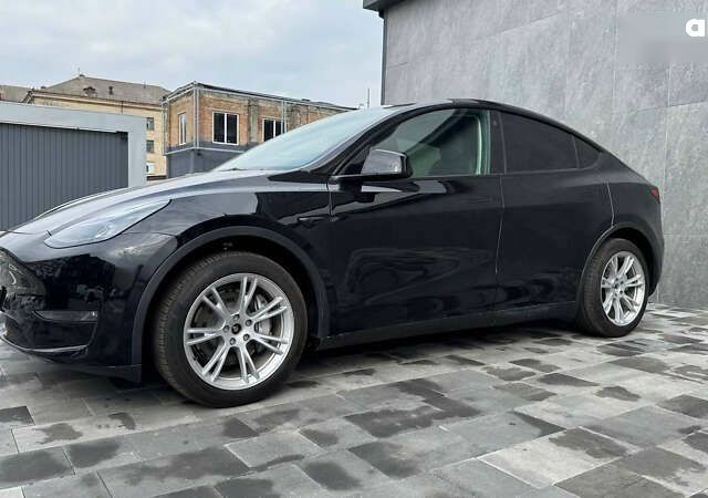 Тесла Model Y, объемом двигателя 0 л и пробегом 44 тыс. км за 24900 $, фото 5 на Automoto.ua