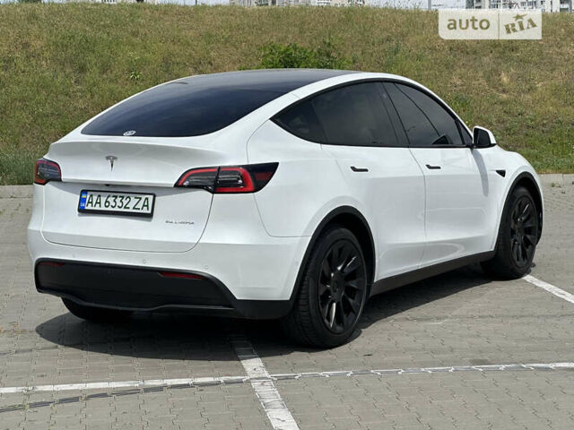 Тесла Model Y, объемом двигателя 0 л и пробегом 48 тыс. км за 31900 $, фото 4 на Automoto.ua