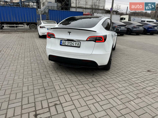Тесла Model Y, объемом двигателя 0 л и пробегом 16 тыс. км за 27300 $, фото 8 на Automoto.ua
