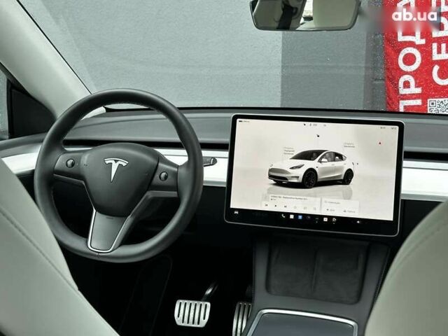 Тесла Model Y, объемом двигателя 0 л и пробегом 3 тыс. км за 32500 $, фото 16 на Automoto.ua