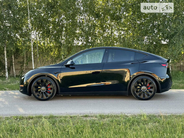 Тесла Model Y, об'ємом двигуна 0 л та пробігом 30 тис. км за 30500 $, фото 6 на Automoto.ua