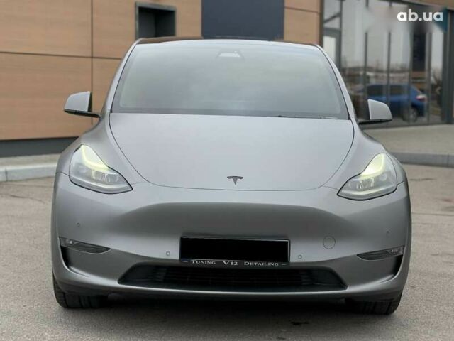 Тесла Model Y, объемом двигателя 0 л и пробегом 30 тыс. км за 33000 $, фото 20 на Automoto.ua