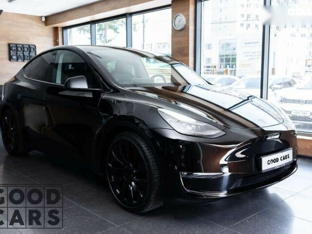 Тесла Model Y, объемом двигателя 0 л и пробегом 37 тыс. км за 31000 $, фото 4 на Automoto.ua