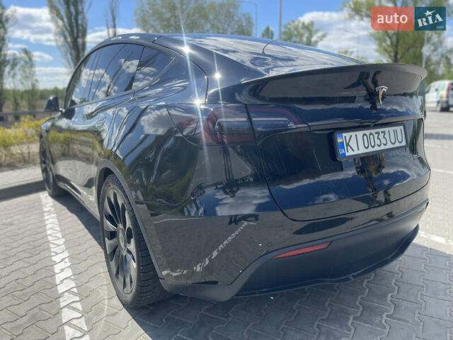 Тесла Model Y, объемом двигателя 0 л и пробегом 135 тыс. км за 27500 $, фото 11 на Automoto.ua