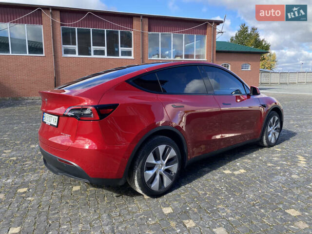 Тесла Model Y 2022 в Дунаевцах на Automoto.ua Тесла Model Y, объемом двигателя 0 л и пробегом 36 тыс. км за 27500 $, фото 7 на Automoto.ua