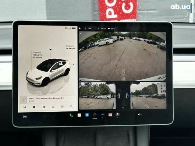 Тесла Model Y, объемом двигателя 0 л и пробегом 3 тыс. км за 32500 $, фото 21 на Automoto.ua