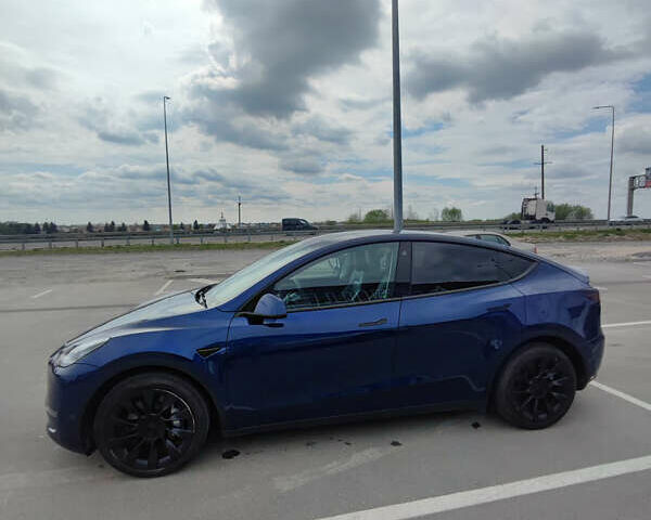 Тесла Model Y, объемом двигателя 0 л и пробегом 13 тыс. км за 34000 $, фото 12 на Automoto.ua