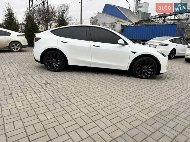 Тесла Model Y, объемом двигателя 0 л и пробегом 16 тыс. км за 27300 $, фото 5 на Automoto.ua
