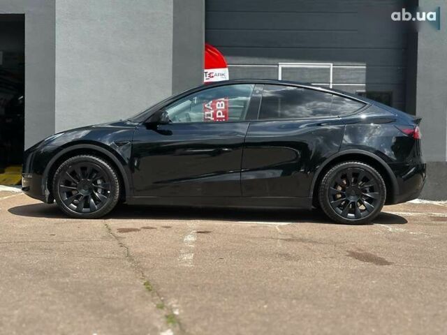 Тесла Model Y, объемом двигателя 0 л и пробегом 44 тыс. км за 33999 $, фото 5 на Automoto.ua