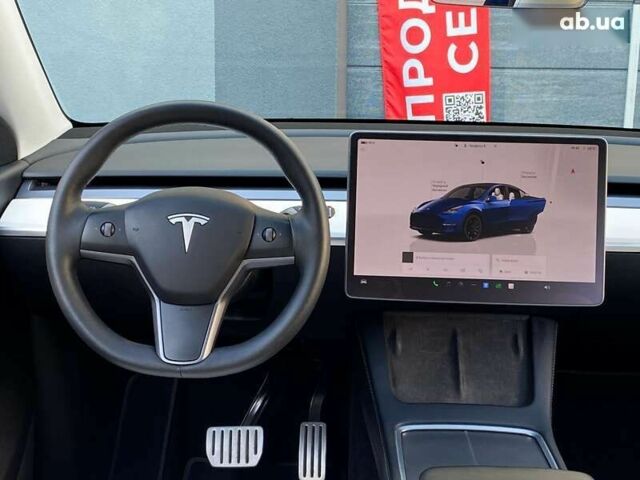 Тесла Model Y 2022 в Киеве на Automoto.ua Тесла Model Y, объемом двигателя 0 л и пробегом 92 тыс. км за 31999 $, фото 17 на Automoto.ua